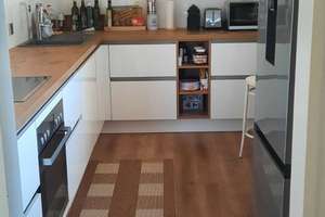Lichtdurchfluteter DG-Traum in Krefeld: 3 Zimmer mit SW-Dachterrasse, moderner EBK & Garage! – Buchenstraße 23, 47805 Dießem/Lehmheide, Krefeld – Vorschaubild 9