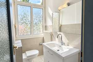 Sanierte 3-Zimmer-Wohnung mit hohen Decken, Balkon und Einbauküche – 65929 Unterliederbach, Frankfurt am Main – Vorschaubild 19