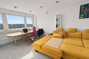 Über den Dächern Stuttgarts im „Romeo“ – denkmalgeschützte 3-Zimmer-Wohnung im 17.OG inkl. Garage – Die vollständige Adresse der Immobilie erhältst du vom Anbieter., 70437 Rot, Stuttgart – Vorschaubild 6