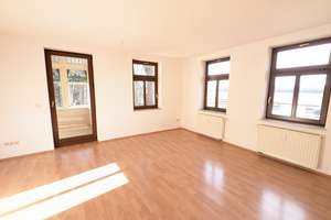 4-Raum-Wohnung mit Wintergarten im Hochparterre in Grüna – Chemnitzer Straße 32, 9224 Grüna, Chemnitz – Vorschaubild 3