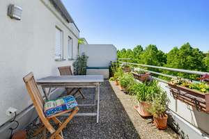 Excellente Penthouse-Wohnung mit ca. 95m² Terrassenfläche und traumhafter Aussicht – Die vollständige Adresse der Immobilie erhältst du vom Anbieter., 76189 Oberreut, Karlsruhe – Vorschaubild 10