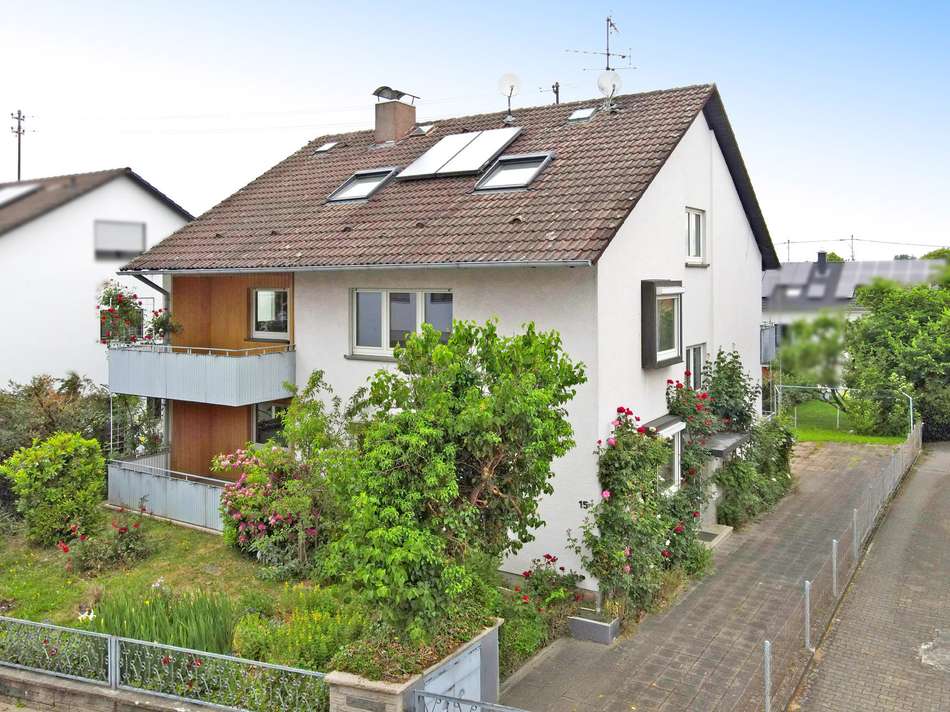 Ansicht Straße