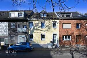 Charmantes Reihenmittelhaus mit viel Platz – Die vollständige Adresse der Immobilie erhältst du vom Anbieter., 50859 Lövenich, Köln – Vorschaubild 2