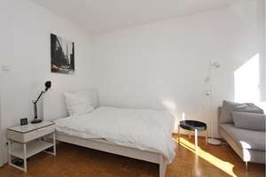 Ab August im Glockenbachviertel - Attraktives Stadtapartment in Bestlage – Die vollständige Adresse der Immobilie erhältst du vom Anbieter., 80469 Glockenbach, München – Vorschaubild 3