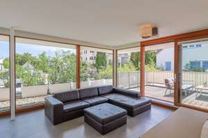 Architektenvilla mit Gästehaus und Resort-Flair – Ihre private Wohlfühloase mitten in Ingolstadt – Die vollständige Adresse der Immobilie erhältst du vom Anbieter., 85057 Nordwest, Ingolstadt – Vorschaubild 27
