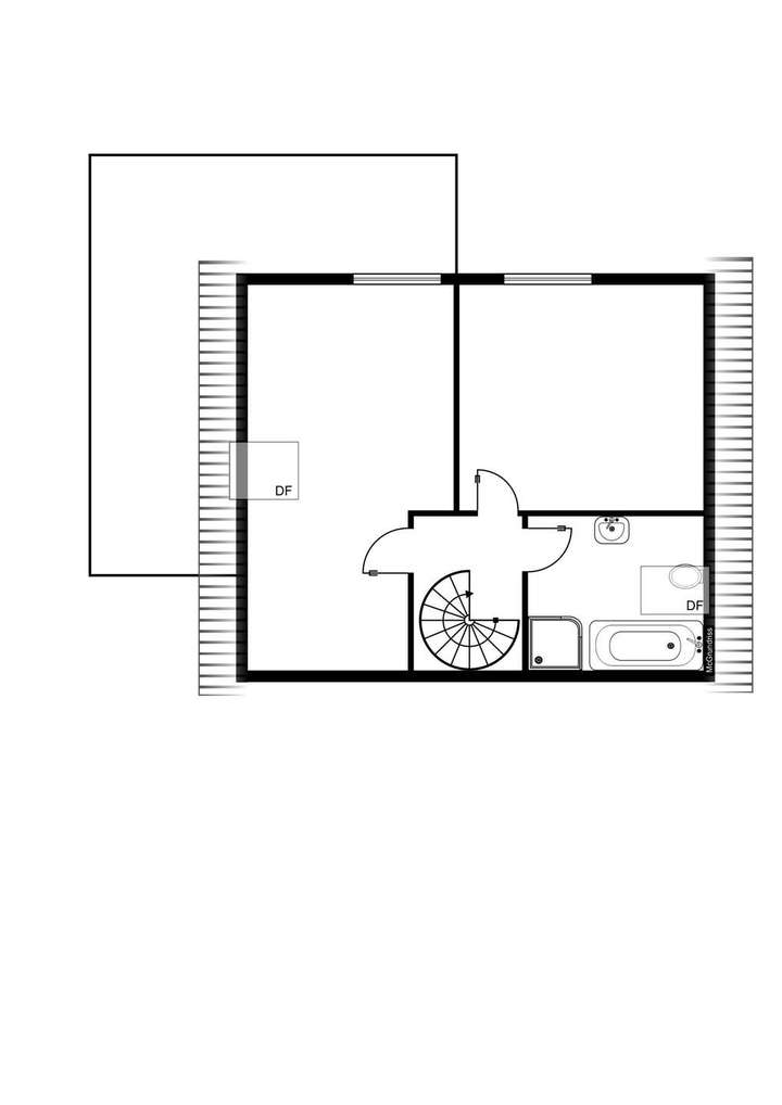 Grundriss _ Obergeschoss 