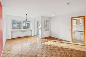 Solide Kapitalanlage oder neues Zuhause – Wohnung in Ulm-Böfingen