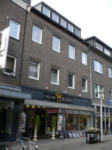 Attraktive 3-Zimmer DG-Wohnung in der Fußgängerzone