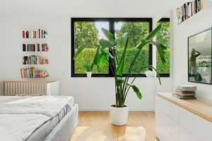 Exklusive barrierefreie 3-Zimmer-Gartenwohnung, 2 Terrassen, 2 TG-Stellplätze am Stadtwald – 50933 Braunsfeld, Köln – Vorschaubild 14