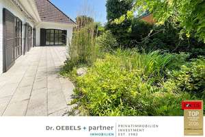 REPRÄSENTATIVES WOHNEN IM KÖLNER HAHNWALD – GROßZÜGIG, RUHIG UND EXKLUSIV