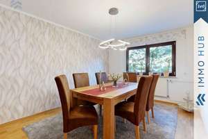 ++ Leben im Grünen: großzügiges Haus mit Kamin, Sauna, Balkon & großem Grundstück ++ – Die vollständige Adresse der Immobilie erhältst du vom Anbieter., 4178 Burghausen-Rückmarsdorf, Leipzig – Vorschaubild 9