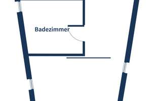 Möbliertes Wohnen im ehemaligen Bootshaus – Garten & besondere Lage an der Donau – Westendstraße 4a, 93049 Westenviertel, Regensburg – Vorschaubild 16