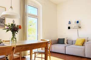 Modernes Wohnen auf höchstem Niveau – Ihre Oase in Berlin – Die vollständige Adresse der Immobilie erhältst du vom Anbieter., 10249 Friedrichshain, Berlin – Vorschaubild 1