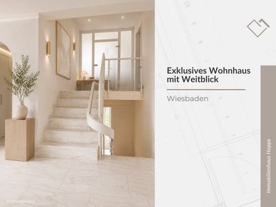 🍀 Exklusives Wohnhaus mit Weitblick und besonderem Raumgefühl