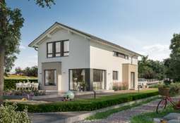 Modernes Familiendomizil