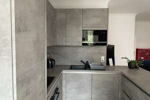 Nähe Merianplatz - Drei-Zimmer-Wohnung mit Balkon und Lift – 60316 Ostend, Frankfurt am Main – Vorschaubild 4
