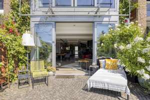 WOHNOASE IN DIREKTER RHEINLAGE - saniertes Reihenhaus mit Loftcharakter – Die vollständige Adresse der Immobilie erhältst du vom Anbieter., 50999 Sürth, Köln – Vorschaubild 10