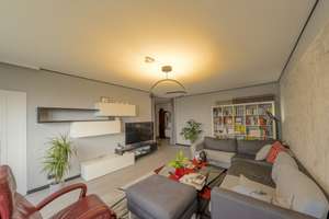 Ihr neues IMMOBILIEN QUARTIER: Hochwertige 3,5-Zimmer Wohnung mit Weitblick im Ihmezentrum – Die vollständige Adresse der Immobilie erhältst du vom Anbieter., 30449 Linden-Mitte, Hannover – Vorschaubild 1