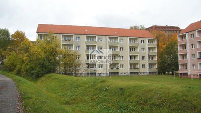 3-Zimmer Wohnung mit Balkon in Creuzburg