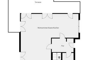 **Stilvolle Doppelhaushälfte** mit luxuriöser Ausstattung, großem Garten und idyllischer Seenähe – Die vollständige Adresse der Immobilie erhältst du vom Anbieter., 86919 Utting am Ammersee – Vorschaubild 17