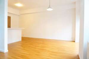 Bezugsfreies 1-Zimmer Loft mit ca. 28qm Terrasse I provisionsfrei I Fernwärme – Billy-Wilder-Promenade 44, 14167 Lichterfelde, Berlin – Vorschaubild 2