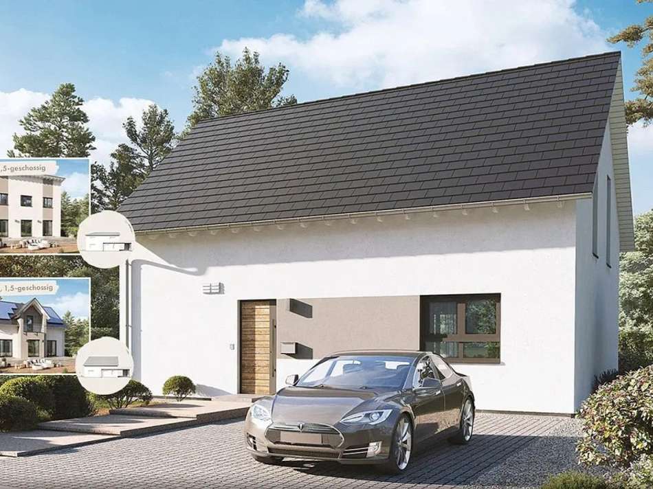 alternative Dachvarianten