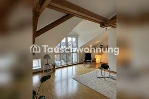 Tauschwohnung: Tolle 3 Zimmer Dachgeschosswohnung am Gärtnerplatz – Die vollständige Adresse der Immobilie erhältst du vom Anbieter., 80469 Gärtnerplatz, München – Vorschaubild 2