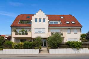 Naturnah wohnen am Rhein - Gepflegte 2-Zimmer-Eigentumswohnung mit Balkon in Köln-Langel