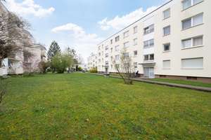 Gut geschnittene 2-Zimmer-Dachgeschosswohnung mit Süd-Balkon und Blick ins Grüne - frei verfügbar – Die vollständige Adresse der Immobilie erhältst du vom Anbieter., 81477 Solln, München – Vorschaubild 7