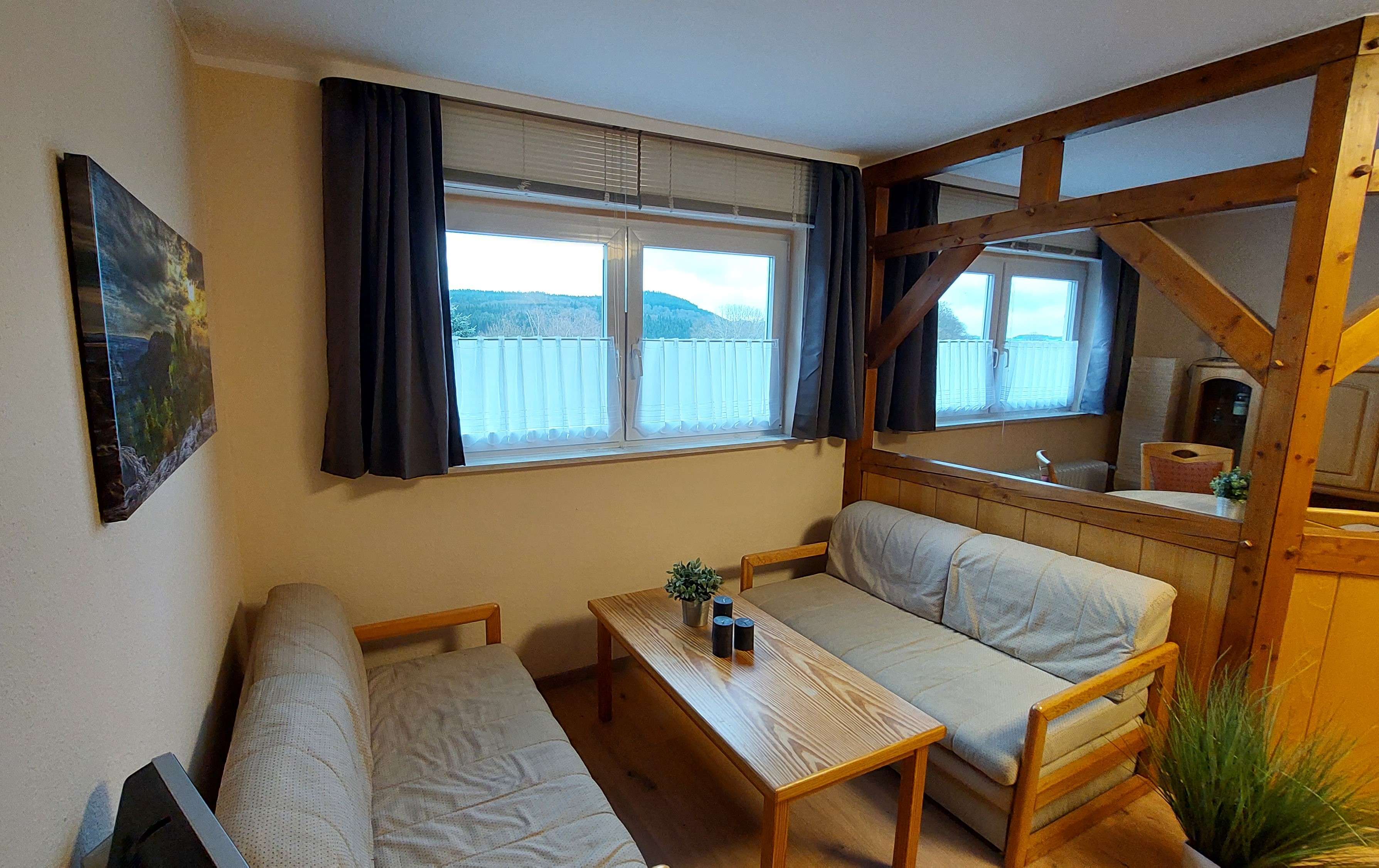 Immobilie in Medebach - Traumhaftes (Ferien-)Apartment in der Nähe von Winterberg - Bild 4