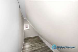 Erste Termine ab 26.7.! In der Altstadt & leerstehend! Renovierte 2 Zi-Whg. in kernsaniertem Haus – Die vollständige Adresse der Immobilie erhältst du vom Anbieter., 90762 Altstadt, Innenstadt, Fürth – Vorschaubild 6