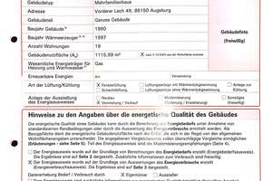 Augsburg - City / Altstadt – Vorderer Lech 49, 86150 Lechviertel, östl. Ulrichsviertel, Augsburg – Vorschaubild 35