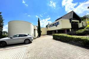 Ensemble: Villa & 2 Wohnungen! • Top-Lage • Fernblick – Düren (Kreis) – Vorschaubild 1