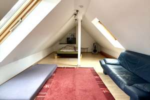 Kapitalanlage und City-Wohnung: Großzügige 4-Zimmer-Maisonette direkt am Rathaus von Augsburg! – Die vollständige Adresse der Immobilie erhältst du vom Anbieter., 86150 Lechviertel, östl. Ulrichsviertel, Augsburg – Vorschaubild 6