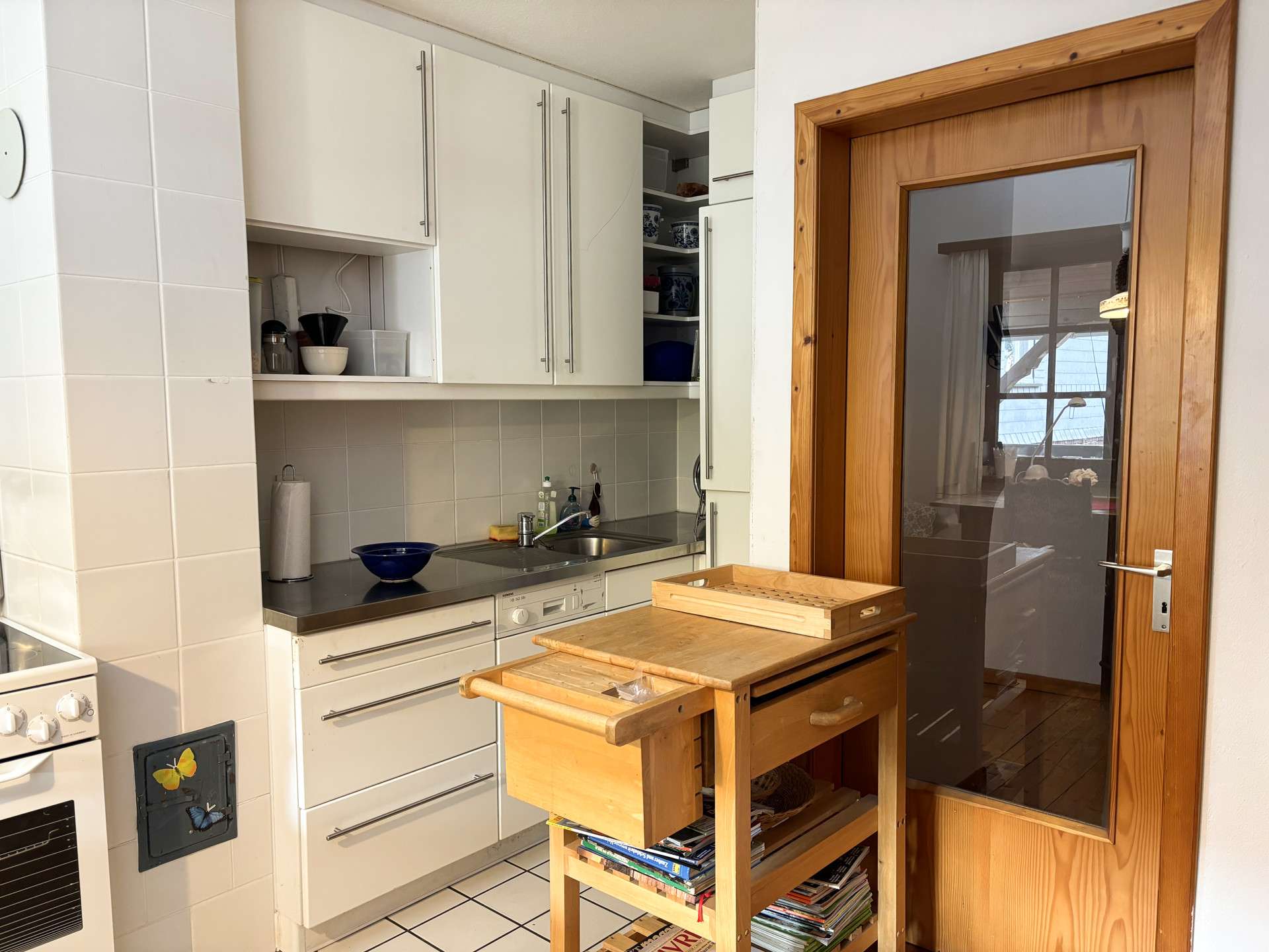 Immobilie in Hamm (Sieg) - *PREISREDUZIERT* Charmantes Einfamilienhaus mit 3 Garagen in zentraler Wohnlage von Hamm / Sieg! - Bild 6