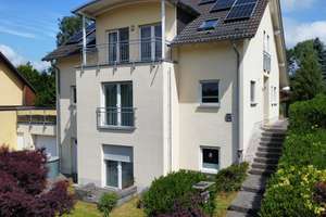 Einfamilienhaus in Top Lage mit viel Grund  | Photovoltaik, Kamin, Sauna, Garage, Einliegerwohnung – Die vollständige Adresse der Immobilie erhältst du vom Anbieter., 9128 Euba, Chemnitz – Vorschaubild 2