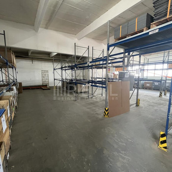 Attraktive Lagerfläche in Haan | sehr gute Anbindung | zusätzliche Sozialflächen