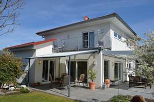Stilvolle Bauhaus-Villa mit paradiesischem Garten! – Die vollständige Adresse der Immobilie erhältst du vom Anbieter., 55234 Wendelsheim – Vorschaubild 14