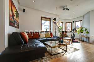 MÖBLIERT - FEELING AT HOME - Gemütliche Wohnung mit Balkon – Die vollständige Adresse der Immobilie erhältst du vom Anbieter., 70195 Botnang-Ost, Stuttgart – Vorschaubild 3
