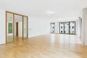 Exklusives Wohnen in Golzheim: 127 m² Wohnkomfort in 3. Rheinreihe – Die vollständige Adresse der Immobilie erhältst du vom Anbieter., 40474 Golzheim, Düsseldorf – Vorschaubild 4