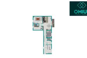 Penthouse 3R-WE - Erstbezug „Wohnen Am Oelste“ - nachhaltiger Neubau - WE Nr. 26 – Elisabeth-von-Thüringen-Straße 3, 7743 Zwätzen, Jena – Vorschaubild 33