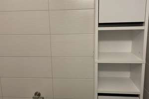 Schöne vollmöblierte 3,5-Zimmer Dachgeschosswohnung in Mannheim-Neckarau – Fischerstraße 50, 68199 Neckarau, Mannheim – Vorschaubild 13