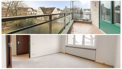 !Ihr neues Wohnglück in Solingen-Ohligs!