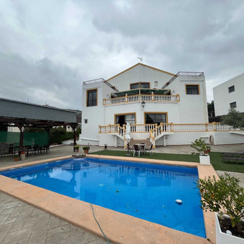 CALICANTO  SAN MIGUEL VERKAUF EINES FREISTEHENDEN CHALETS