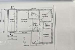 Kleines Haus in guter Lage....... – Die vollständige Adresse der Immobilie erhältst du vom Anbieter., 29386 Hankensbüttel – Vorschaubild 12