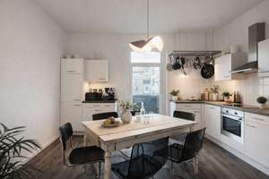 Charmante 3-Zi.-Altbauwohnung mit Balkon – vermietet mit Perspektive zur Eigennutzung – Die vollständige Adresse der Immobilie erhältst du vom Anbieter., 68167 Neckarstadt-Ost/Wohlgelegen, Mannheim – Vorschaubild 4