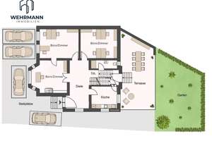 Stadtvilla mit Charakter – Wohnen und Arbeiten unter einem Dach in Köln-Müngersdorf – Die vollständige Adresse der Immobilie erhältst du vom Anbieter., 50933 Müngersdorf, Köln – Vorschaubild 40