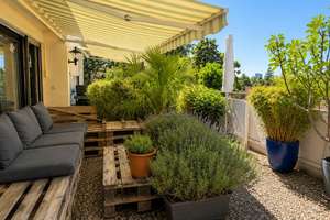 Großzügige 5-Zimmer-Terrassenwohnung mit traumhaftem Ausblick – 79104 Herdern-Süd, Freiburg im Breisgau – Vorschaubild 4