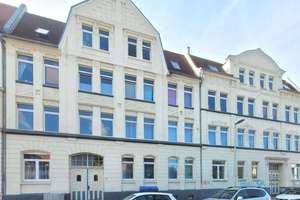 *Singles & Studenten aufgepasst* Hübsche Singlewohnung im Innenhof mit Balkon und Einbauküche! – Lostauer Straße 4, 39106 Alte Neustadt, Magdeburg – Vorschaubild 13