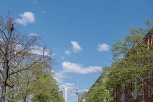 Moderne Stadtwohnung mit Südloggia in begehrter Lage nahe des Axel-Springer-Areals – Die vollständige Adresse der Immobilie erhältst du vom Anbieter., 10969 Kreuzberg, Berlin – Vorschaubild 10